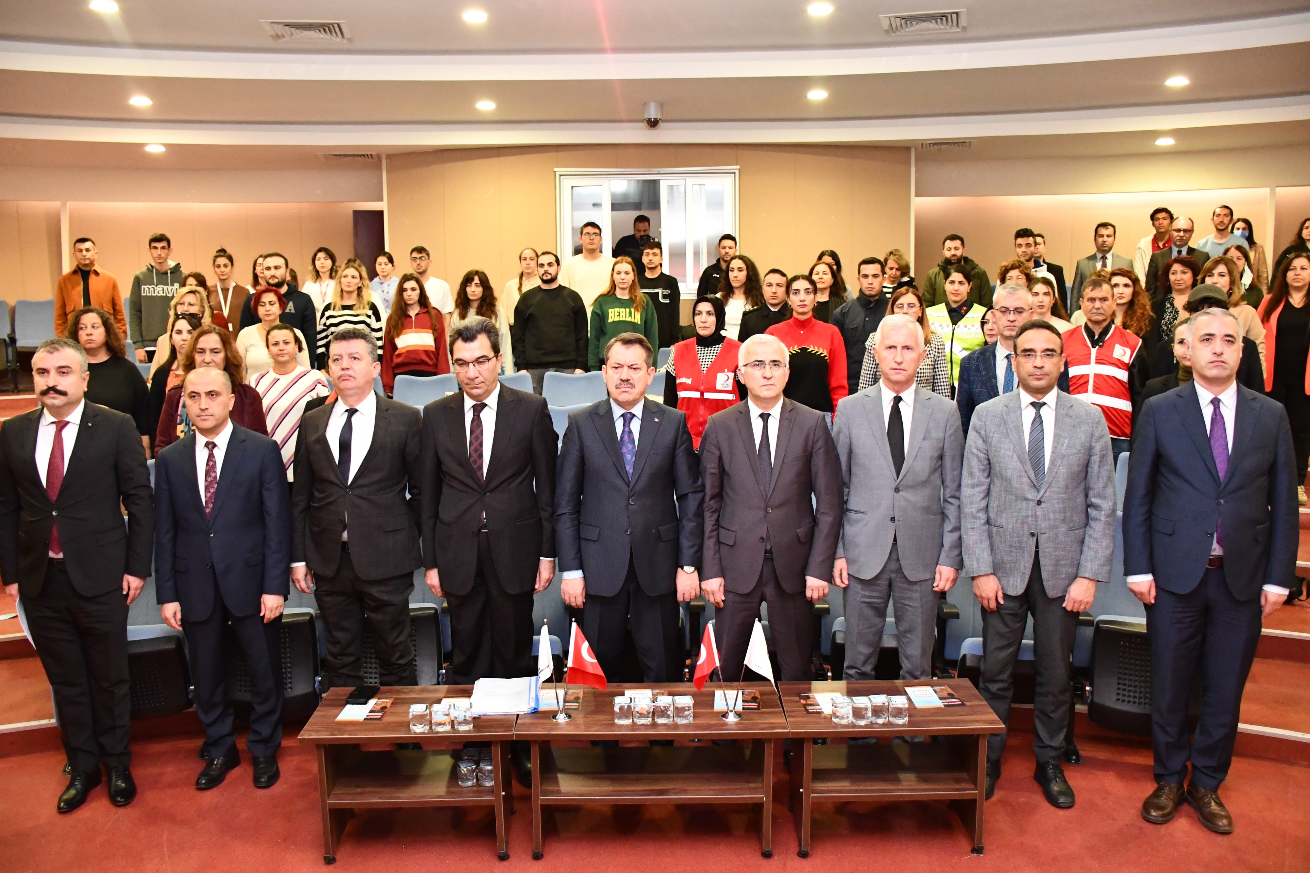 KADINA KARŞI ŞİDDETLE MÜCADELEDE OLUMLU SONUÇLAR ALINDI