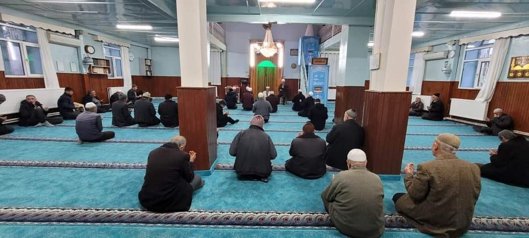 Şuhut’ta ‘Sabah Namazı Buluşmaları’ Etkinliği