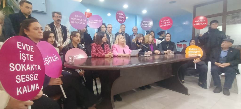 Kelebekler direnişe sahip çıkıyor