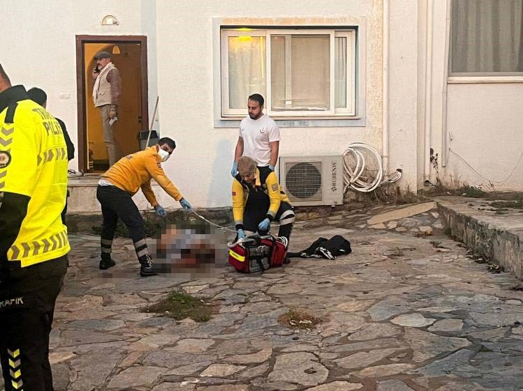 Kan Donduran Cinayet!