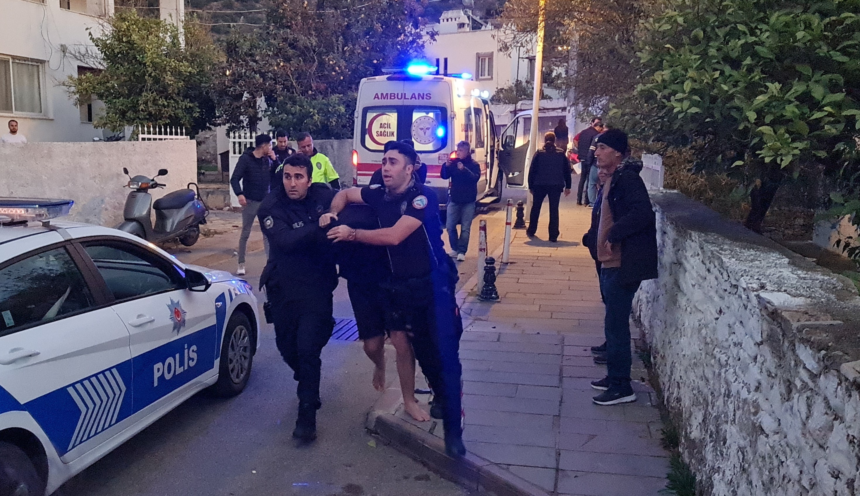 Kan Donduran Cinayet!