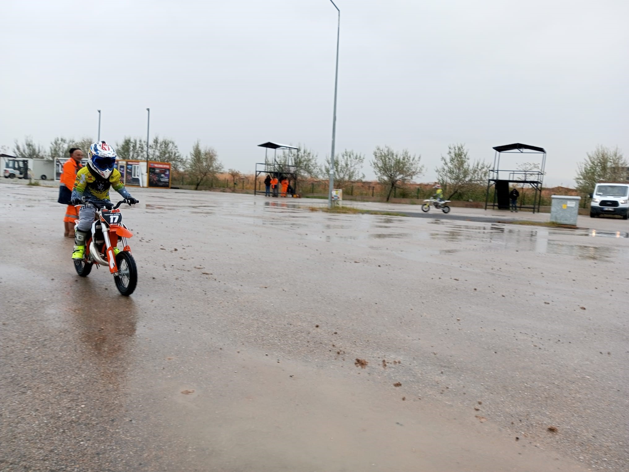 MXGP Final Yarışları Afyonkarahisar'da Başladı