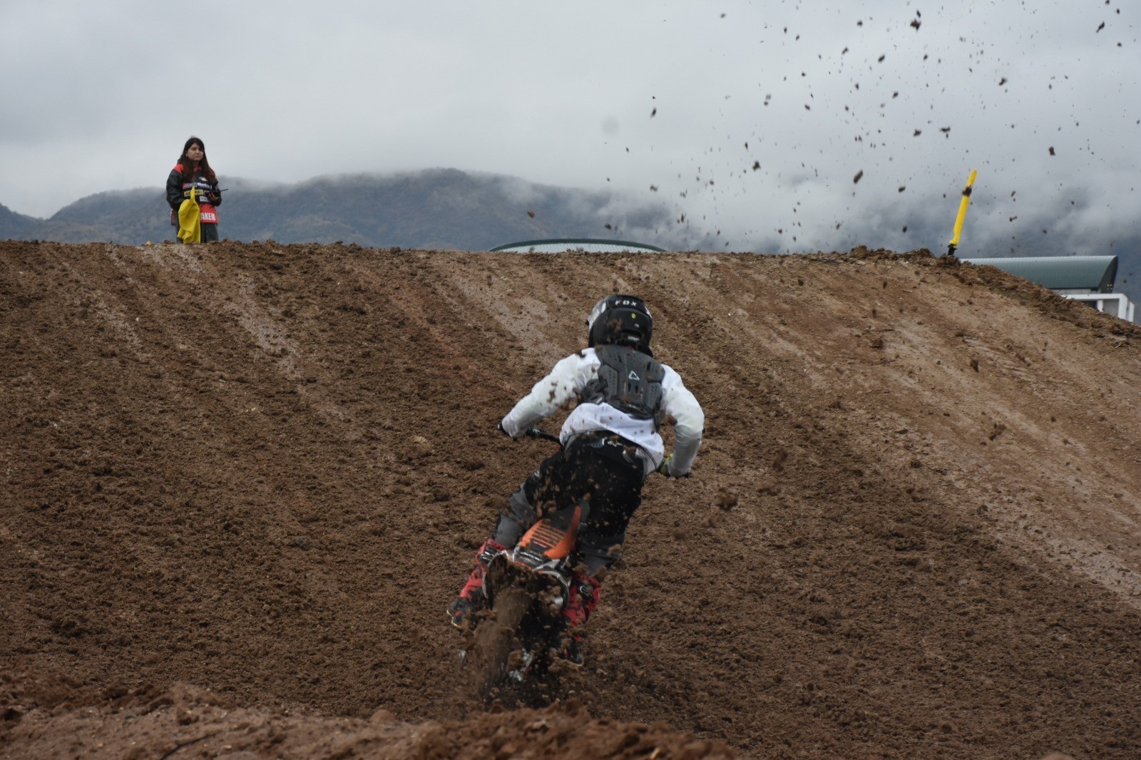MXGP Final Yarışları Afyonkarahisar'da Başladı