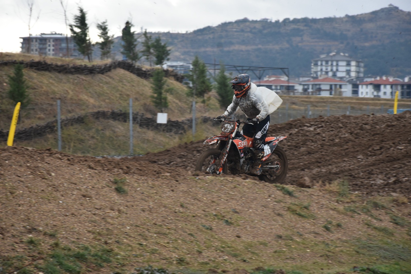 MXGP Final Yarışları Afyonkarahisar'da Başladı