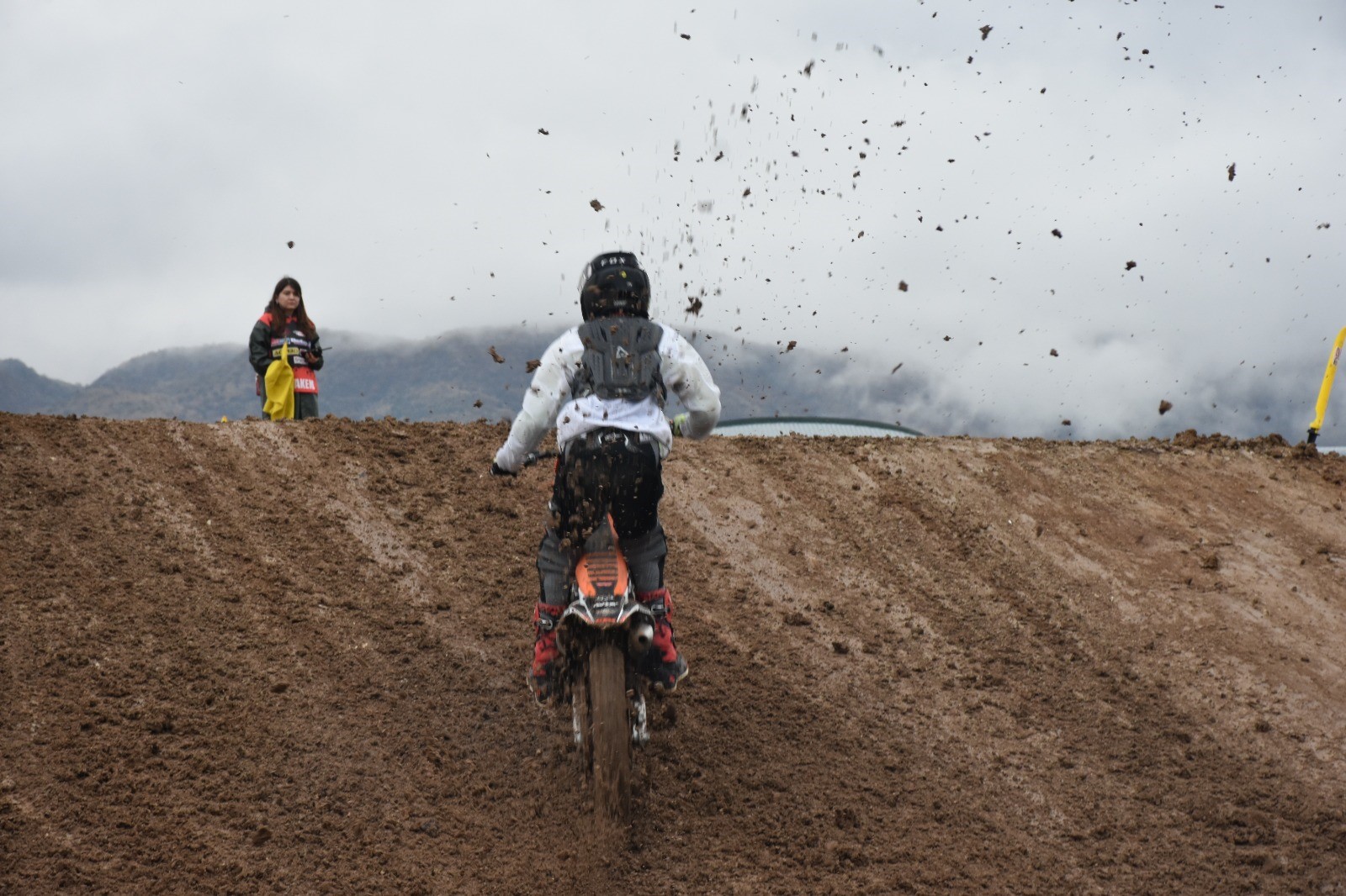 MXGP Final Yarışları Afyonkarahisar'da Başladı