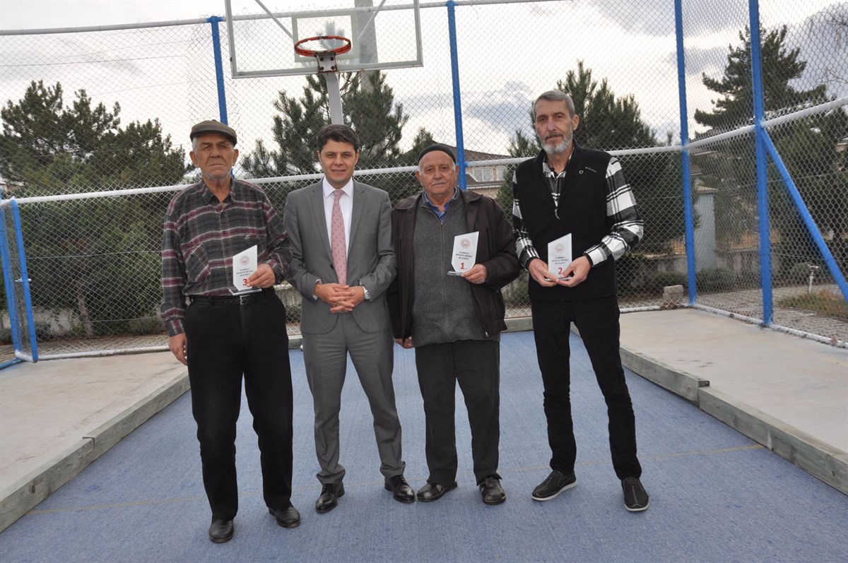 Gönül elçileri huzurevi sakinleriyle kucaklaştı