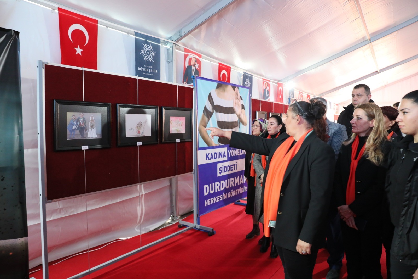 "KADINA KARŞI ŞİDDETTE İYİ HAL İNDİRİMİ KALDIRILMALI"