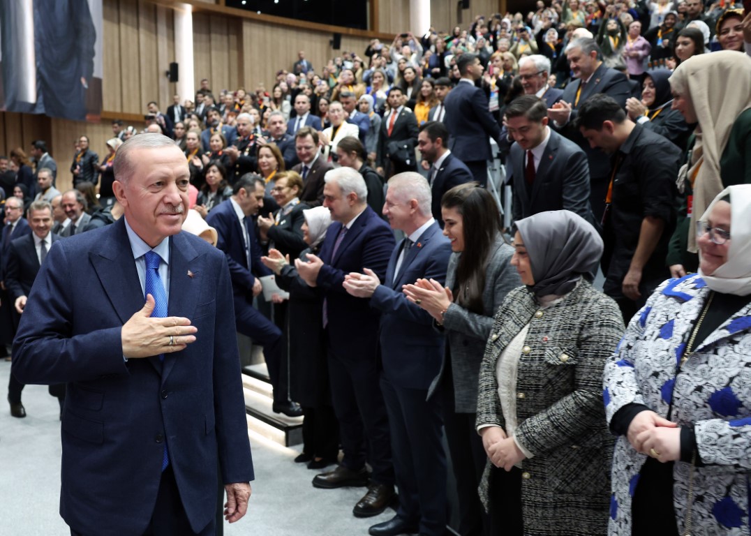 Cumhurbaşkanı Erdoğan’dan önemli açıklama