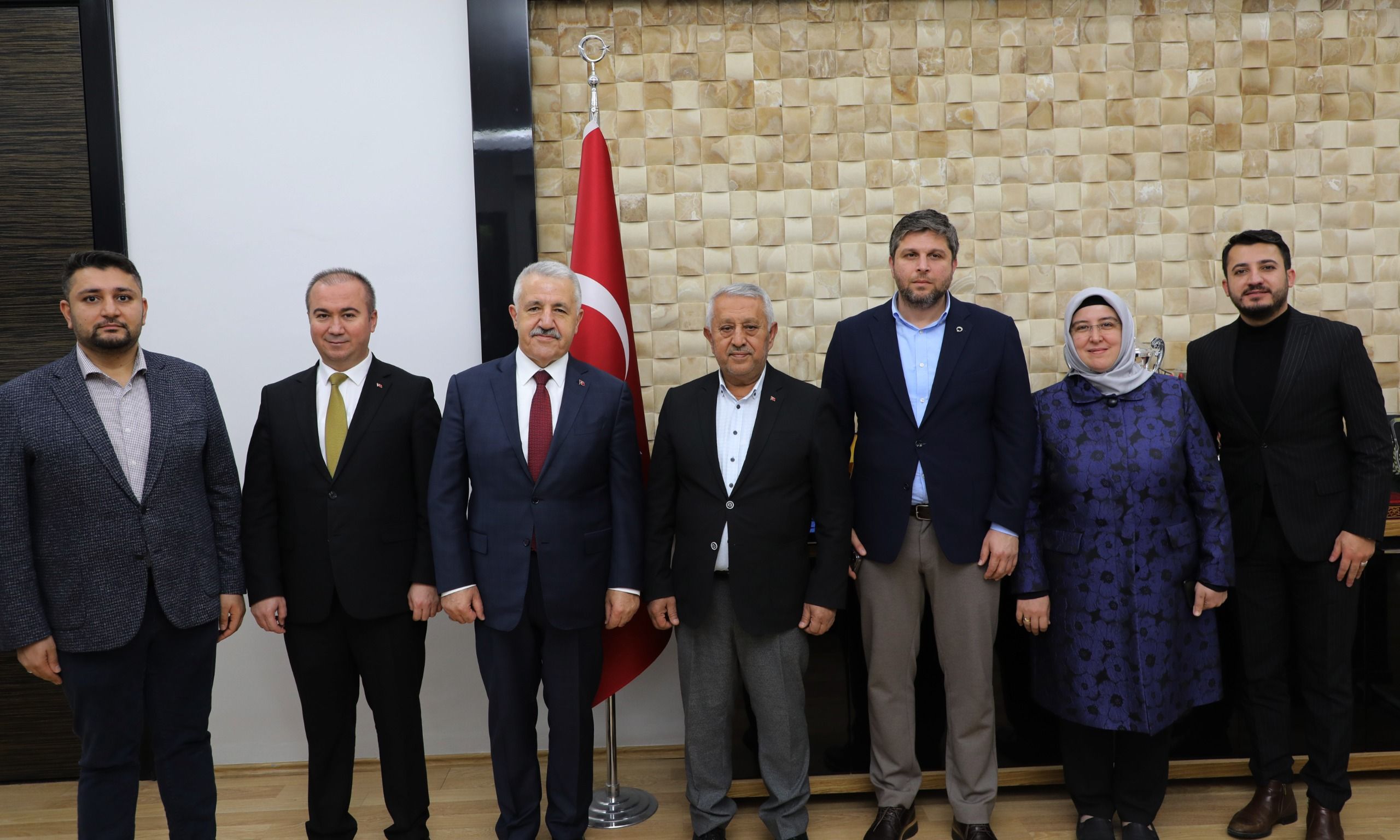 Eski bakan’dan övgü dolu sözler