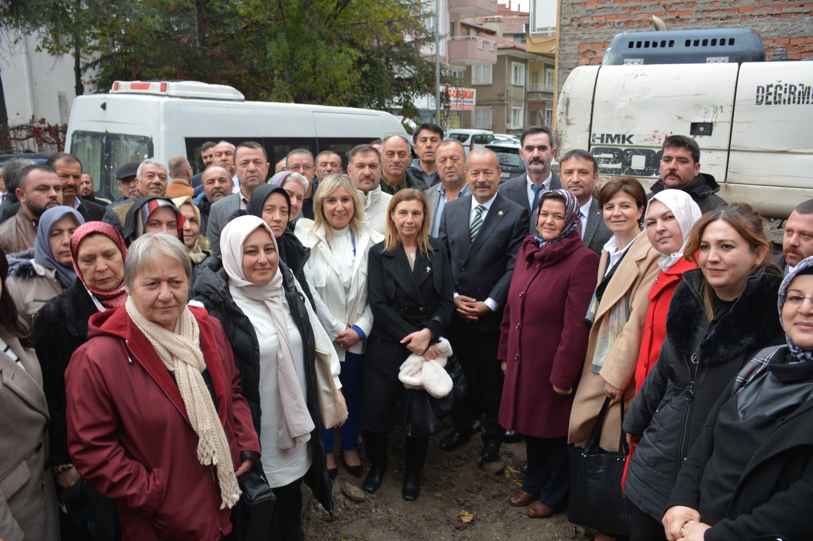 TAYTAK, "BÜTÜN İLÇELERDE ADAYLARIMIZ VAR VE ADAY ÇIKARTACAĞIZ"