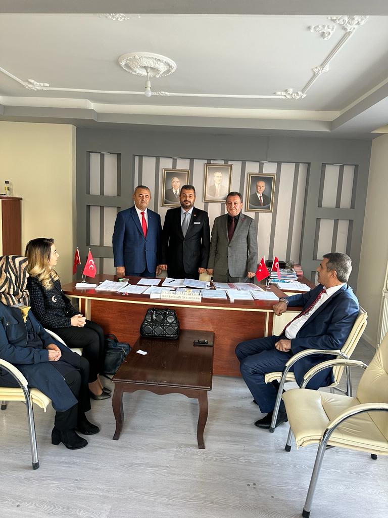 'Gömü için uyumlu yönetimle umutlu gelecek diyoruz'