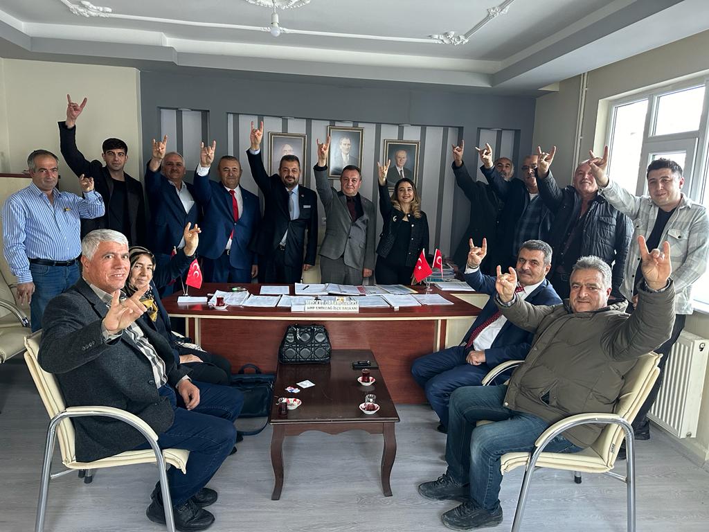 'Gömü için uyumlu yönetimle umutlu gelecek diyoruz'
