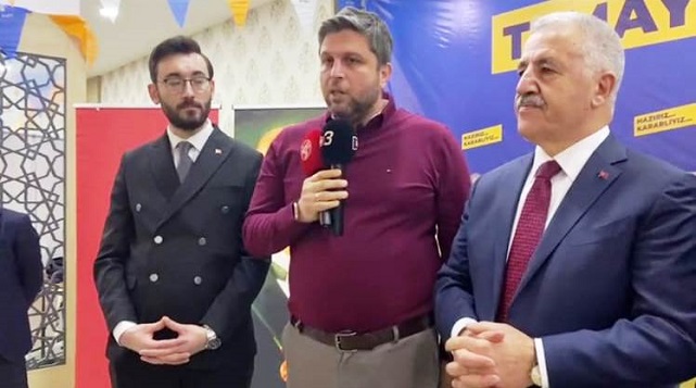 Afyon AK Parti'de Temayül Heyecanı