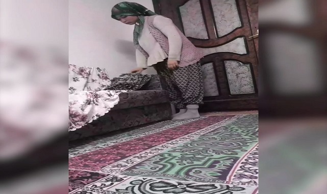 Köy Hayatı Sosyal Medya da Gündem Oldu