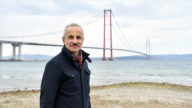 Türkiye Köprü ve Tünellerle Ulaşımda Çığır Açtı