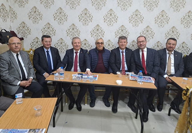 AK Partili Koçak ''Teşekkürler Afyonkarahisar''