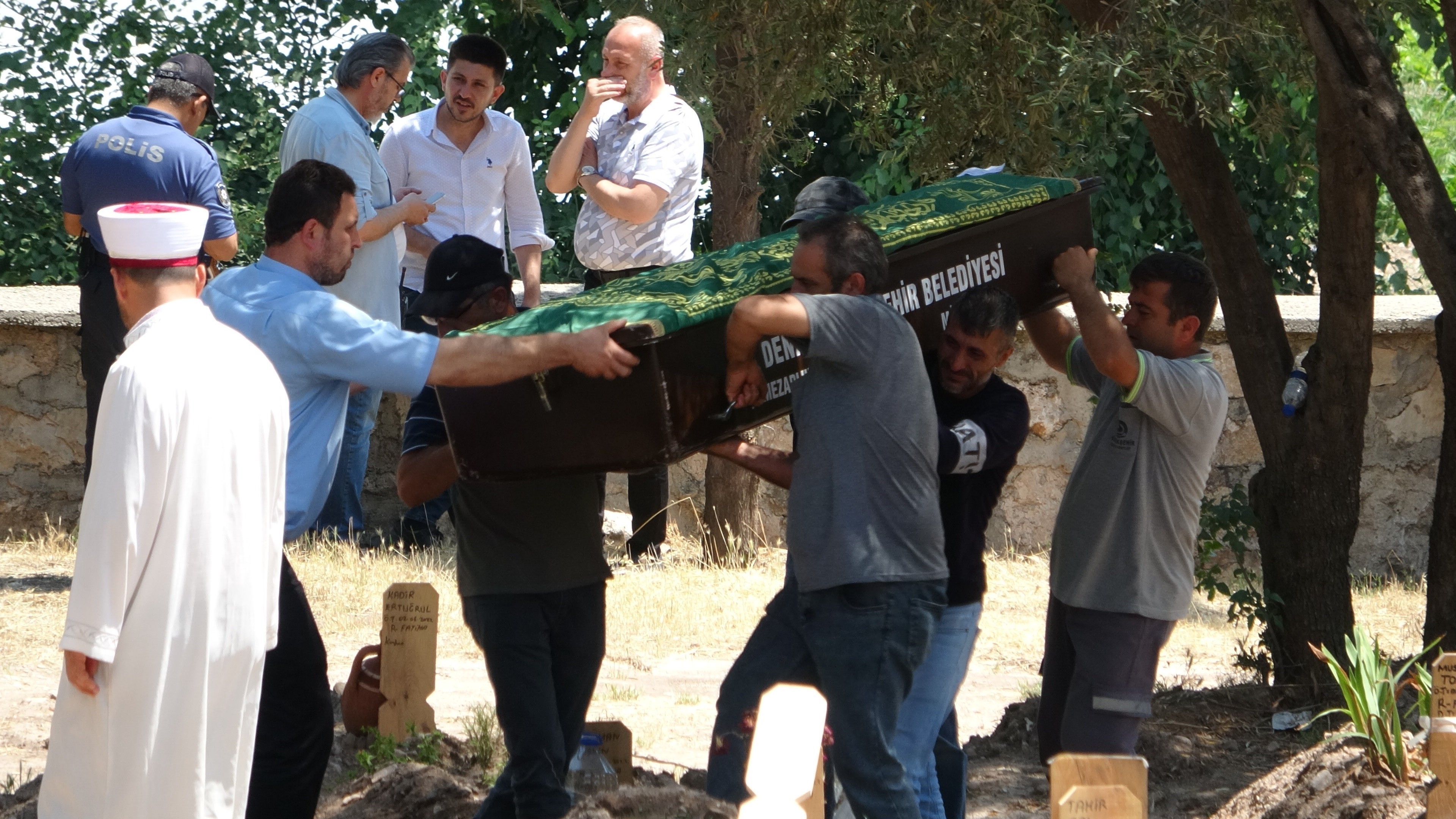 AĞIRLAŞTIRILMIŞ MÜEBBET VERİLEN KOCADAN AÇIKLAMA