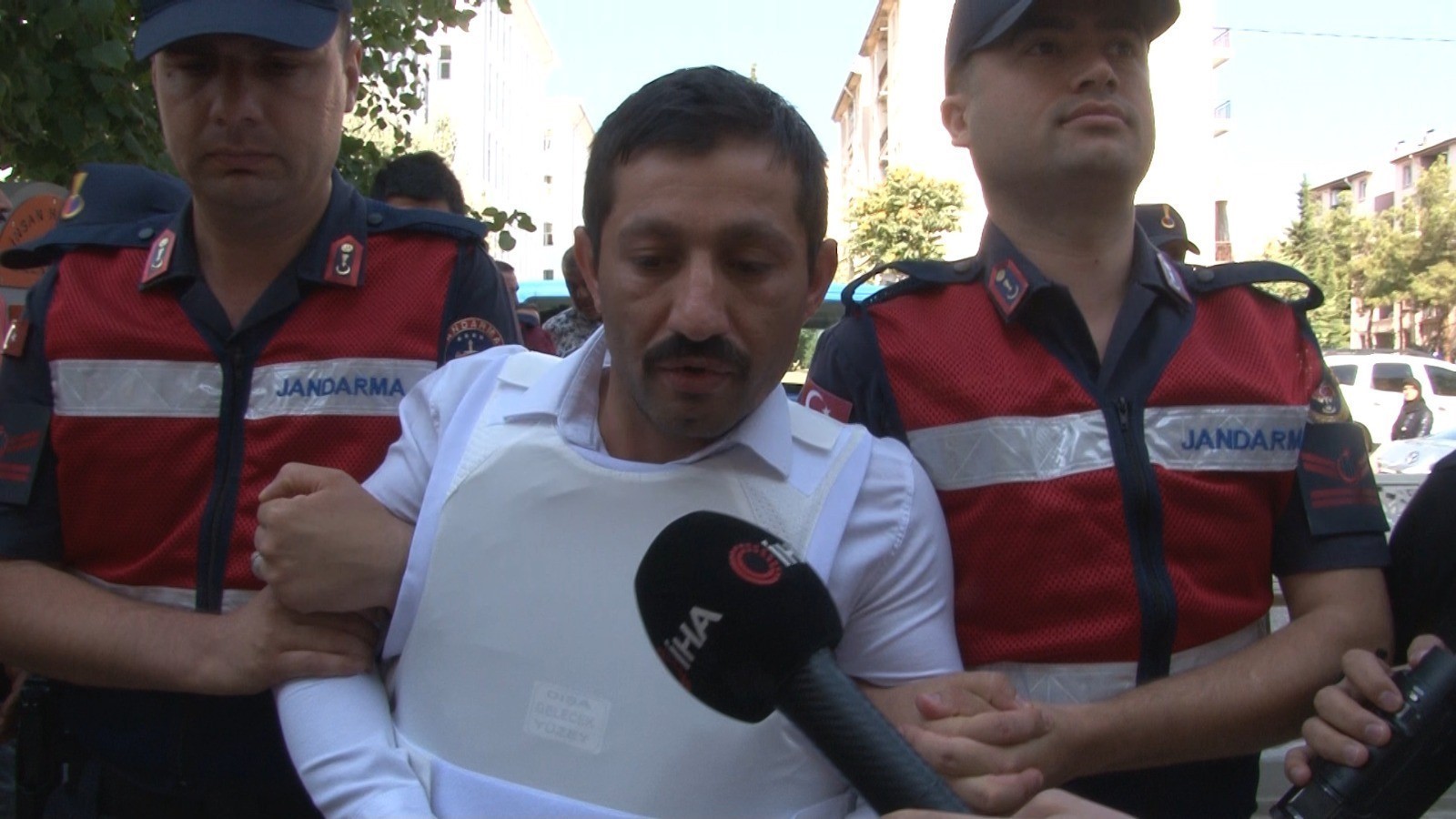 AĞIRLAŞTIRILMIŞ MÜEBBET VERİLEN KOCADAN AÇIKLAMA