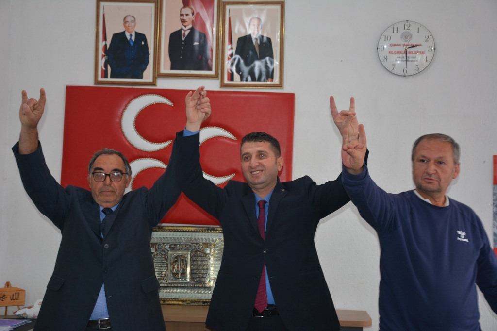 MUAMMER IŞIKLI ADAY ADAYI OLDU