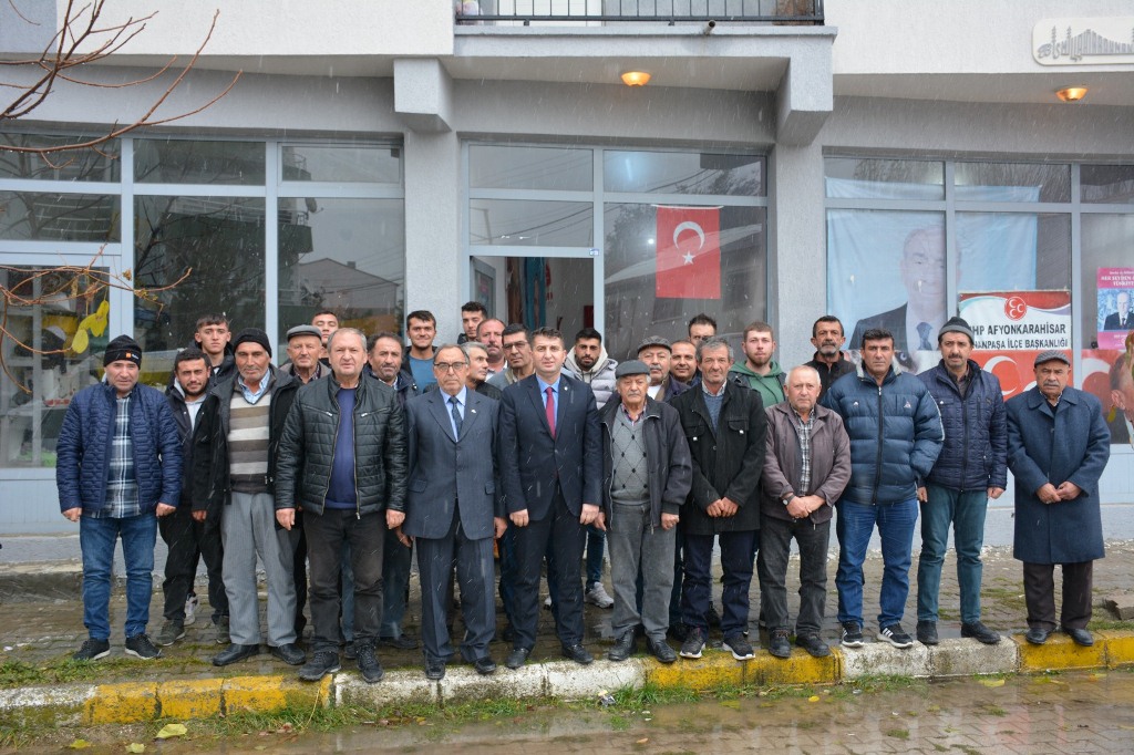 MUAMMER IŞIKLI ADAY ADAYI OLDU