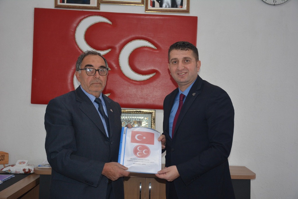 MUAMMER IŞIKLI ADAY ADAYI OLDU