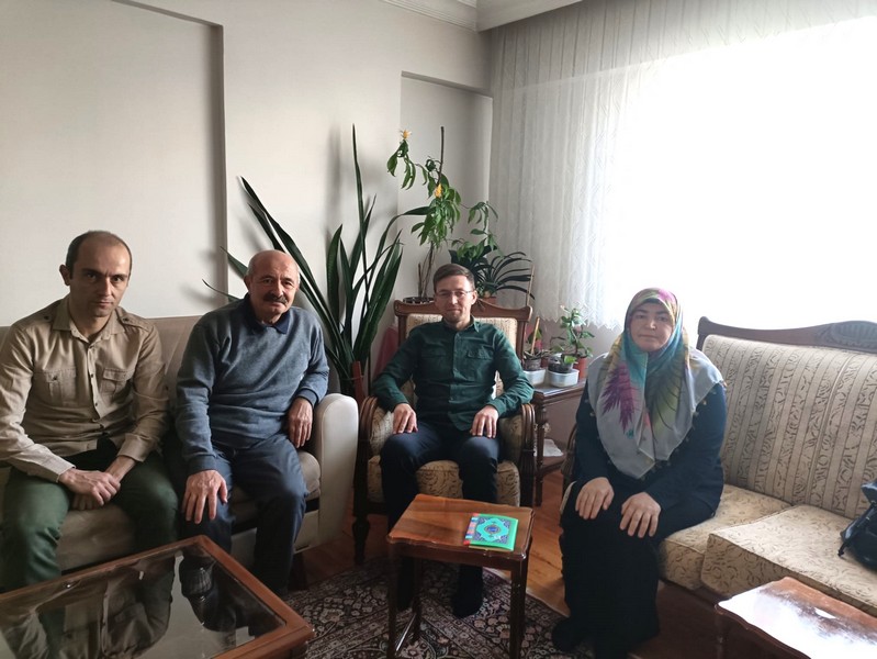 "Acıları paylaşmaya devam ediyorlar"