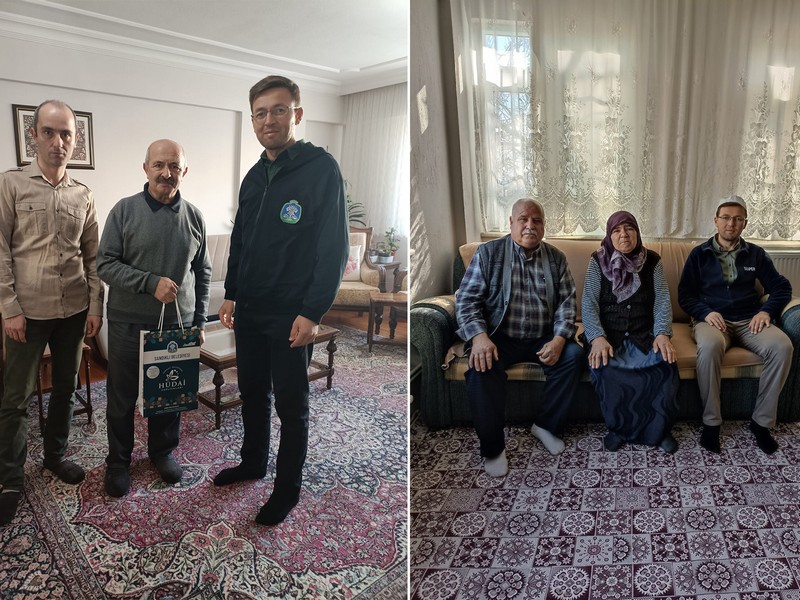 "Acıları paylaşmaya devam ediyorlar"