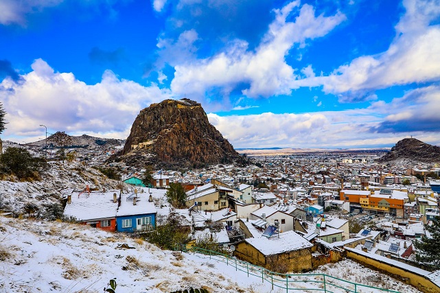 Afyon'da Hava Kaç Derece Olacak. Detaylar Haberimizde