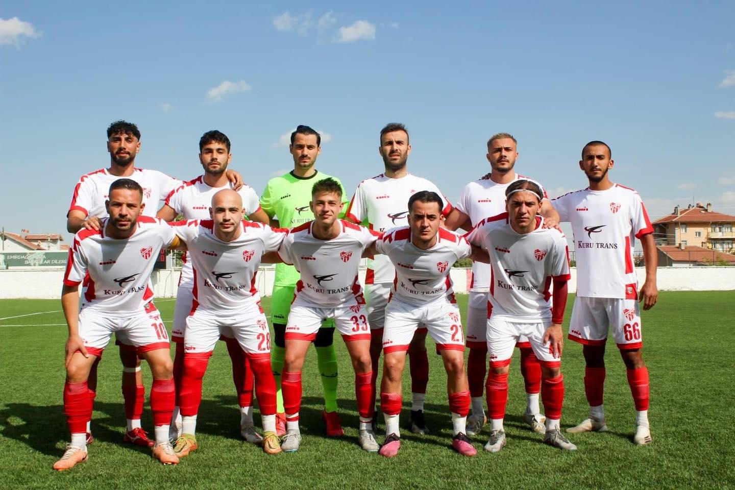 Emirdağspor kayıplarına devam ediyor