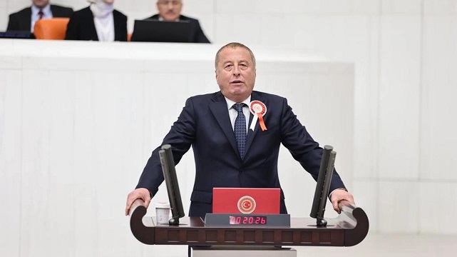 İYİ Partili Olgun ''Pancar Üreticisinin Üstüne Kar Yağdı''