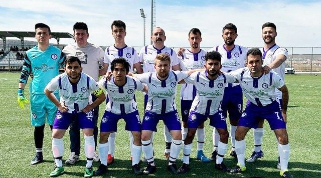 Gol düellosunu Mahmutköyü 1453 kazandı