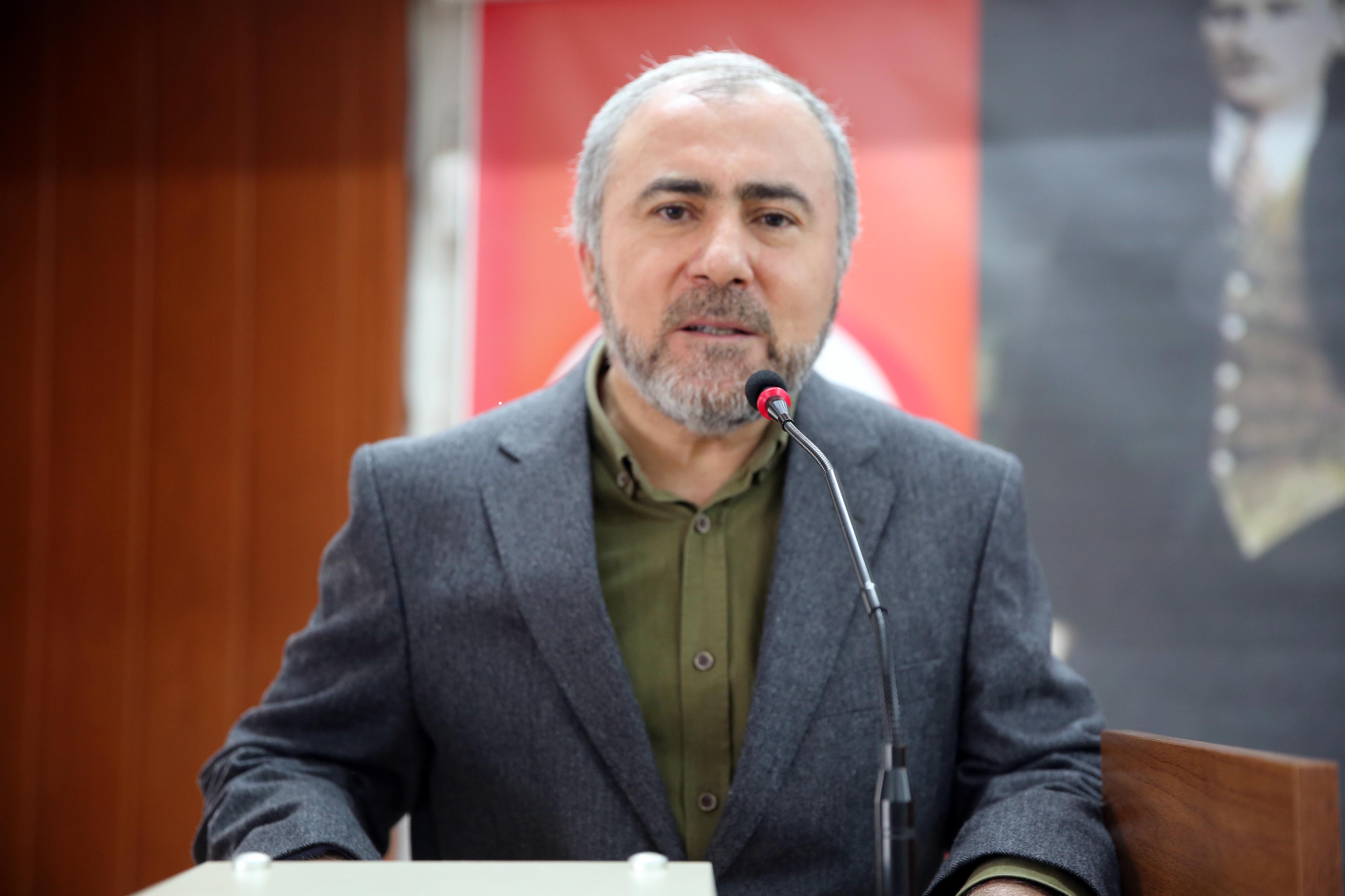 AKÜ’de “Ambalaj Atıkları Azaltım Etkinliği” gerçekleştirildi