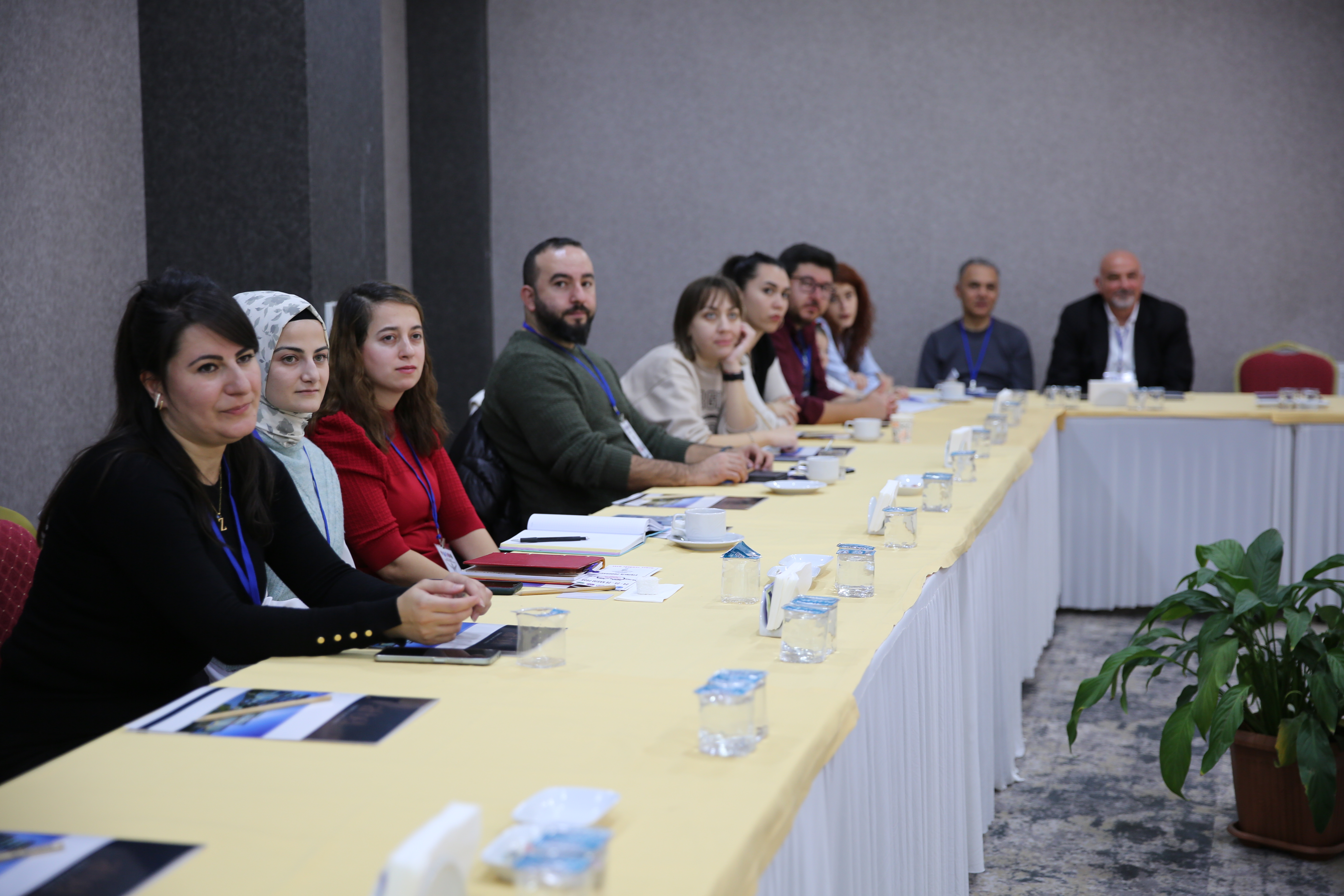 “Yaşam Bilimlerinde 1 Fikir, 1 Proje” eğitimi