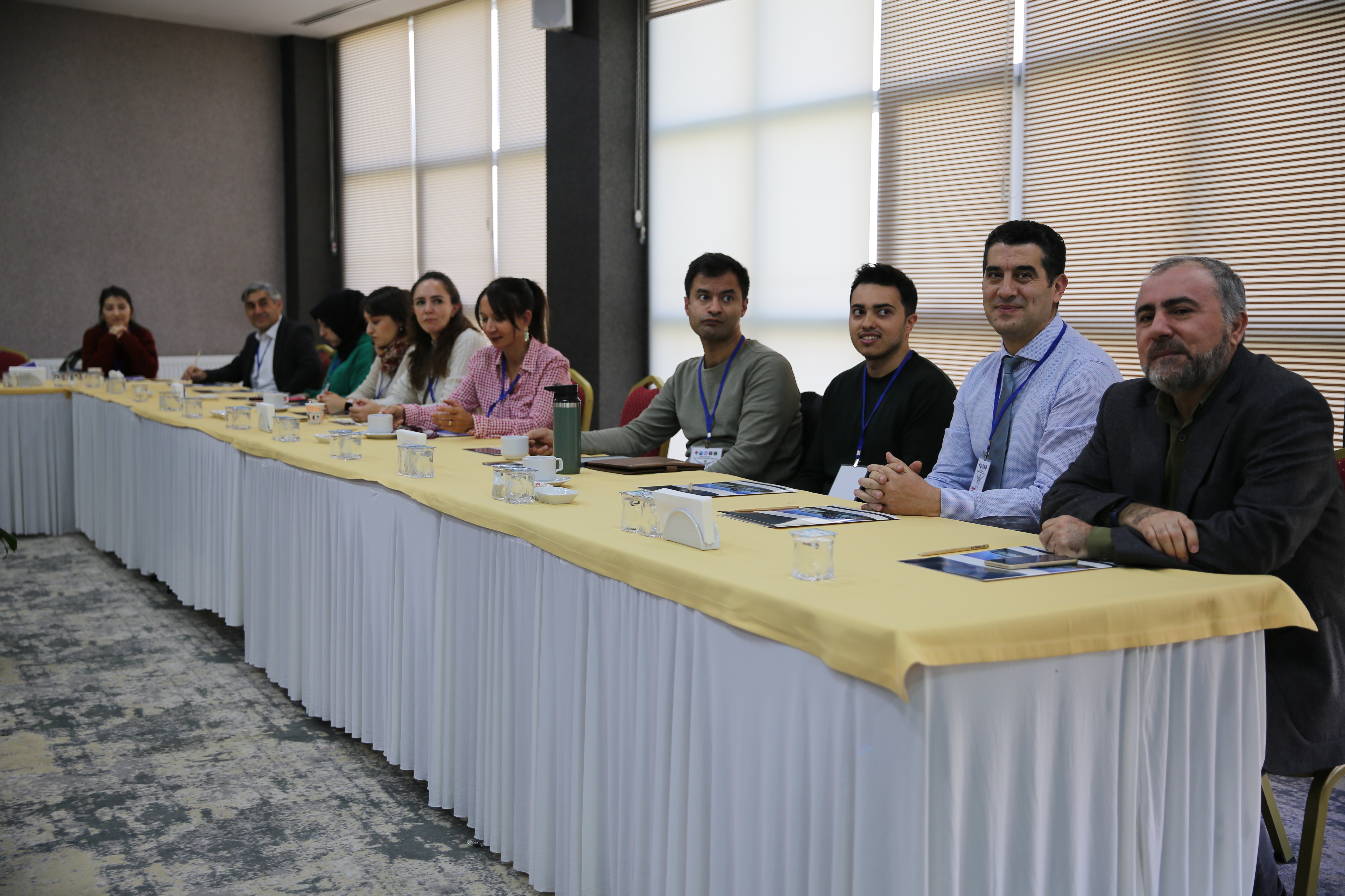 “Yaşam Bilimlerinde 1 Fikir, 1 Proje” eğitimi