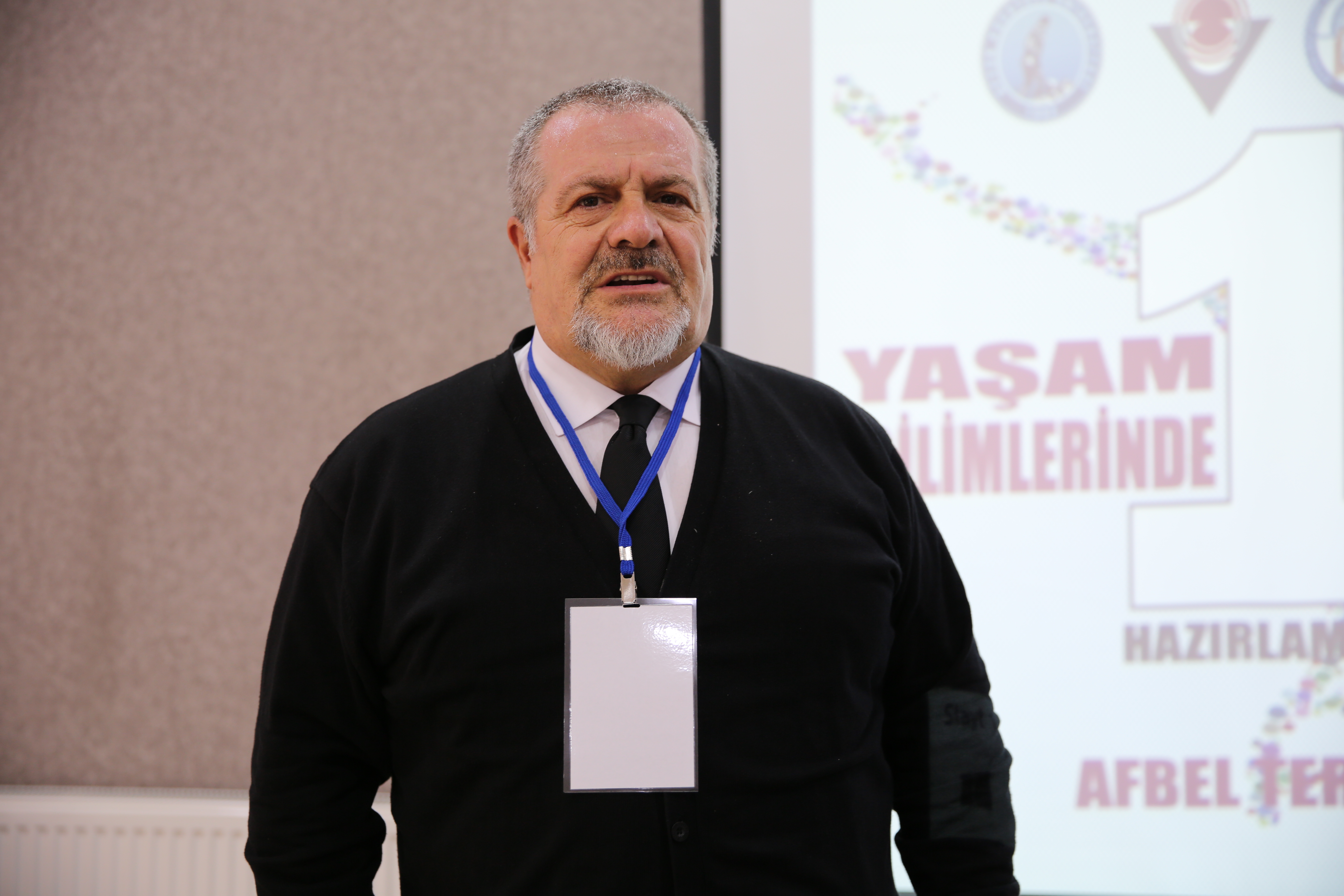 “Yaşam Bilimlerinde 1 Fikir, 1 Proje” eğitimi