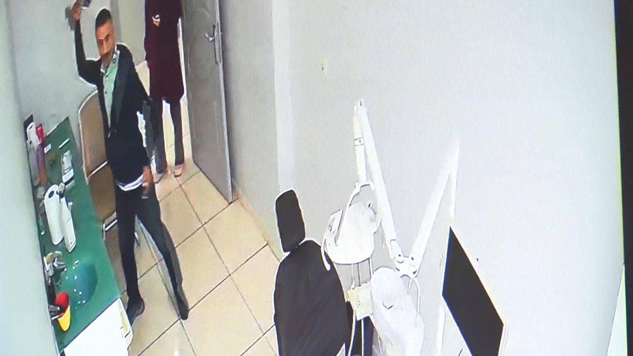 Tedaviyi Beğenmediği Diş Hekimine Saldıran Şüpheli Tutuklandı