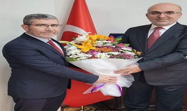 Afyon'un Yeni Müftüsü Göreve Başladı