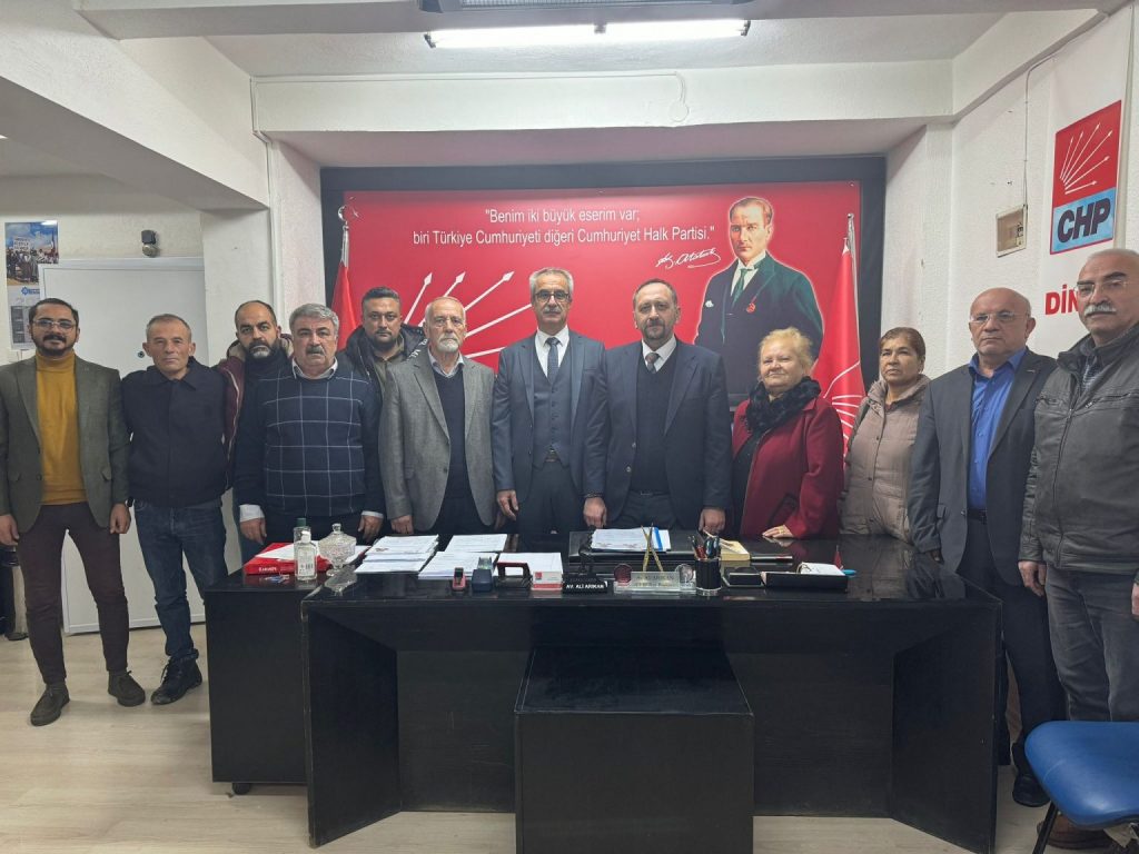 Veteriner Hekim Başkaya Belediye Başkanlık Aday Adaylığına Başvurdu