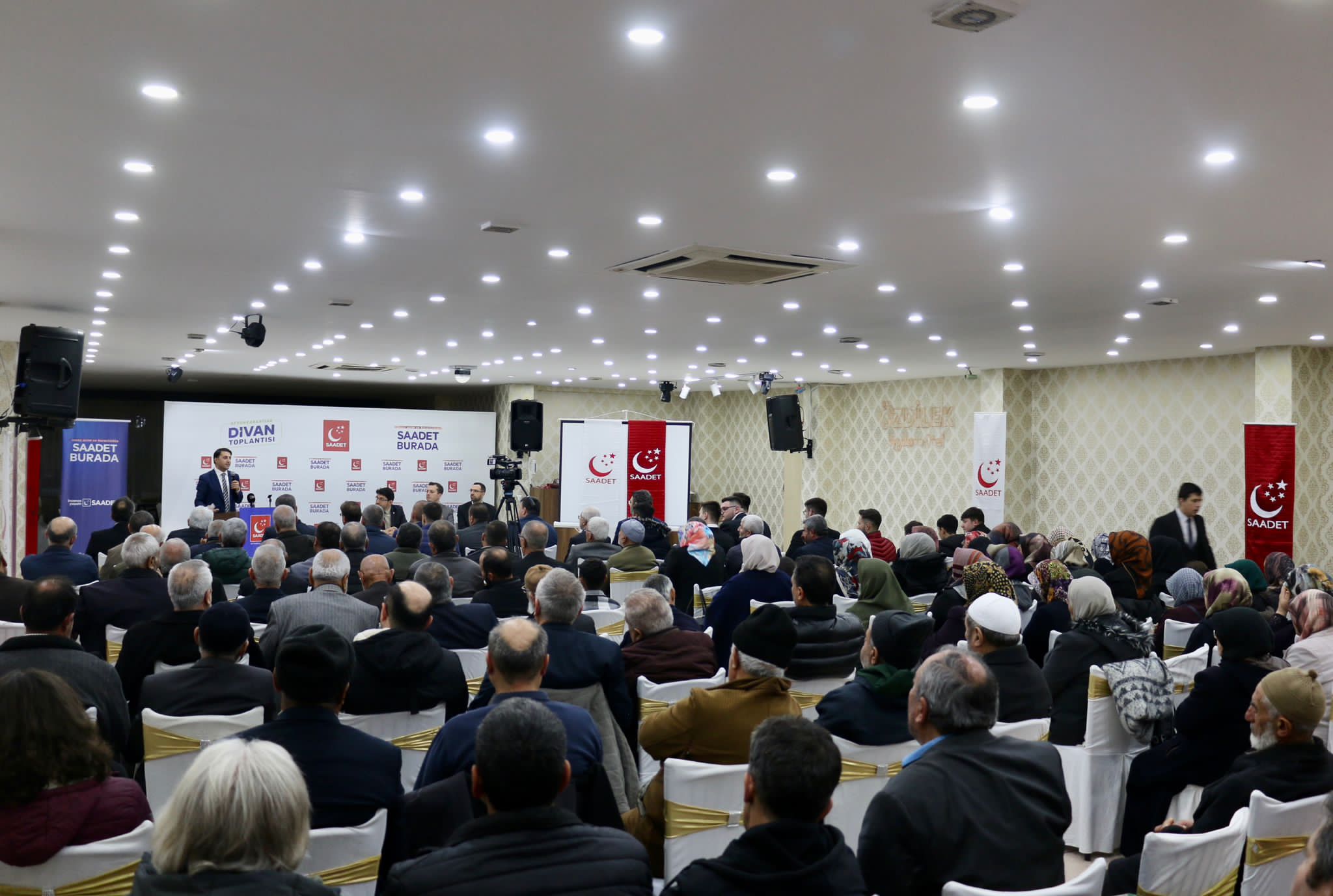 "Afyonkarahisar hak ettiği değeri Saadet ile görecek"