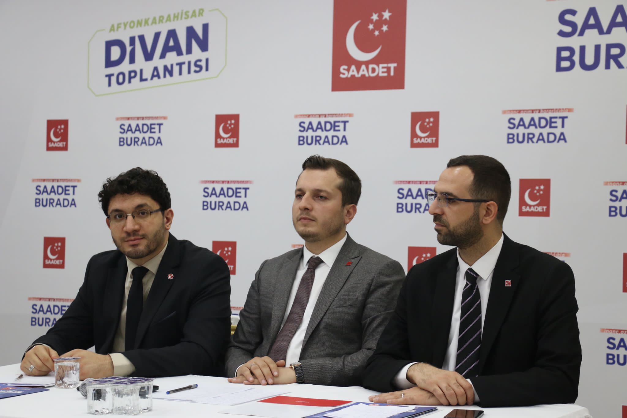 "Afyonkarahisar hak ettiği değeri Saadet ile görecek"