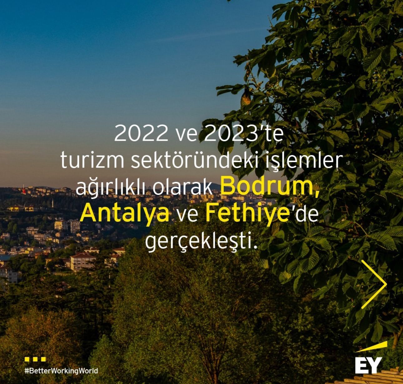 Türkiye ilk beşe girdi o turizm alanı patladı