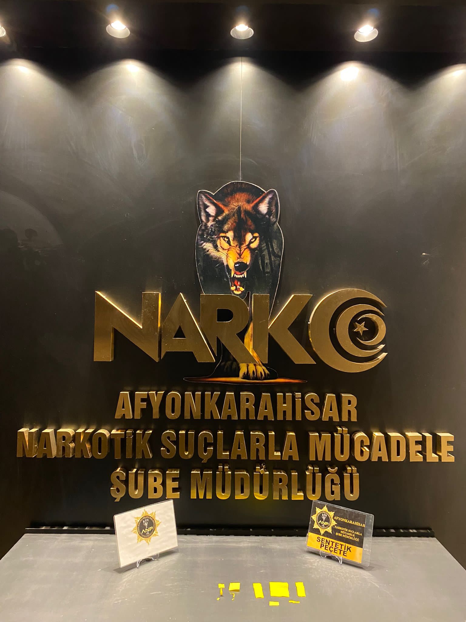 Uyuşturucu Tacirleri Gözaltında