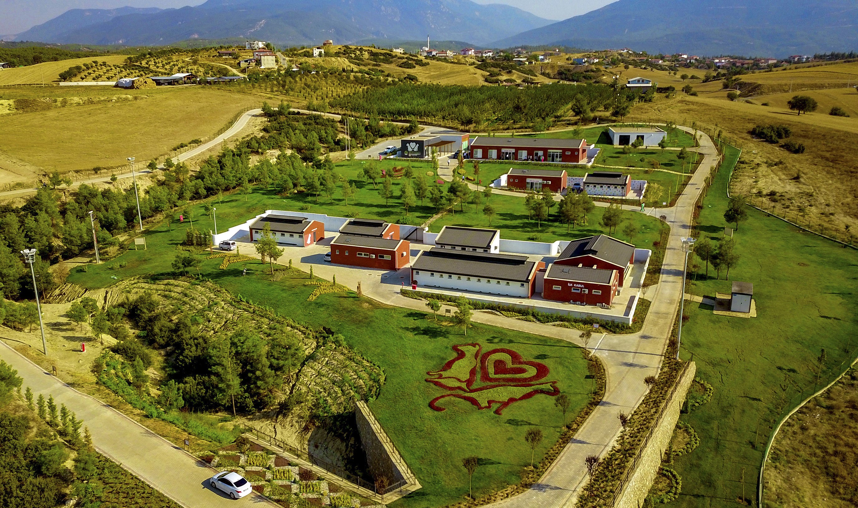 HAYVANSEVERLERDEN BELEDİYE'YE TEŞEKKÜR