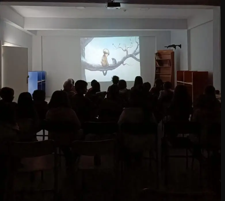 Emirdağ Belediyesinden sinema günleri