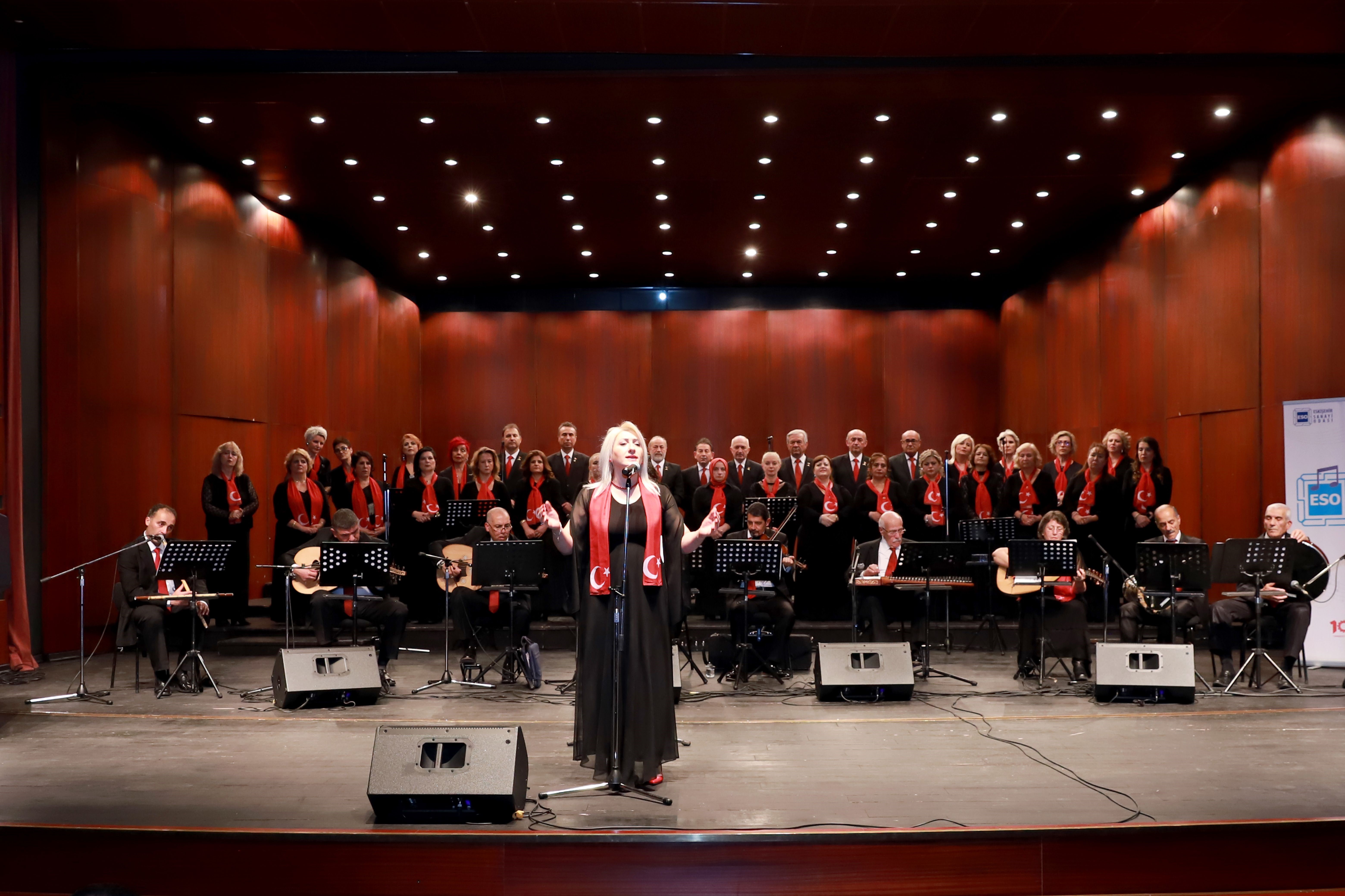 CUMHURİYET’İN 100. YILINA ÖZEL KONSER