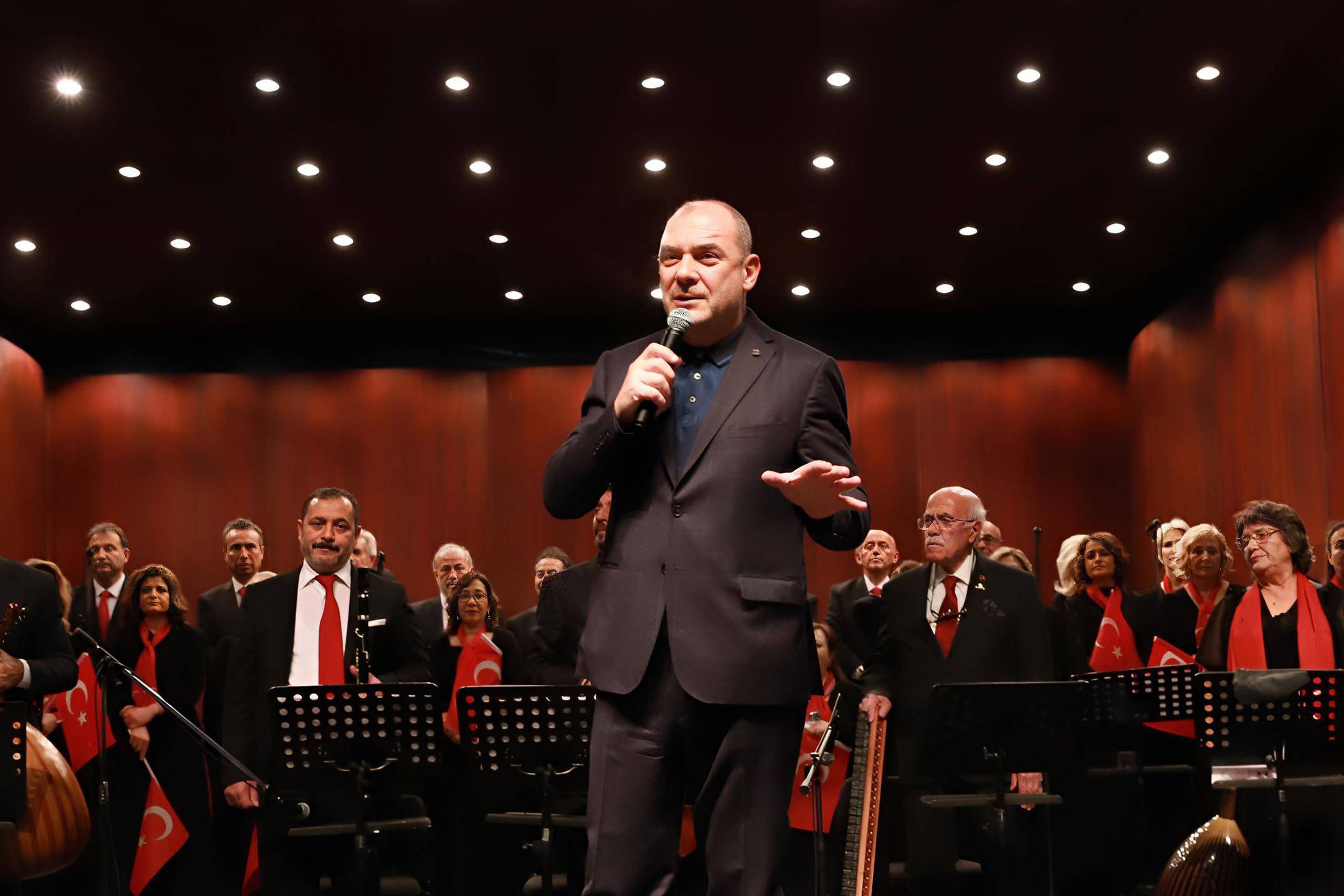 CUMHURİYET’İN 100. YILINA ÖZEL KONSER