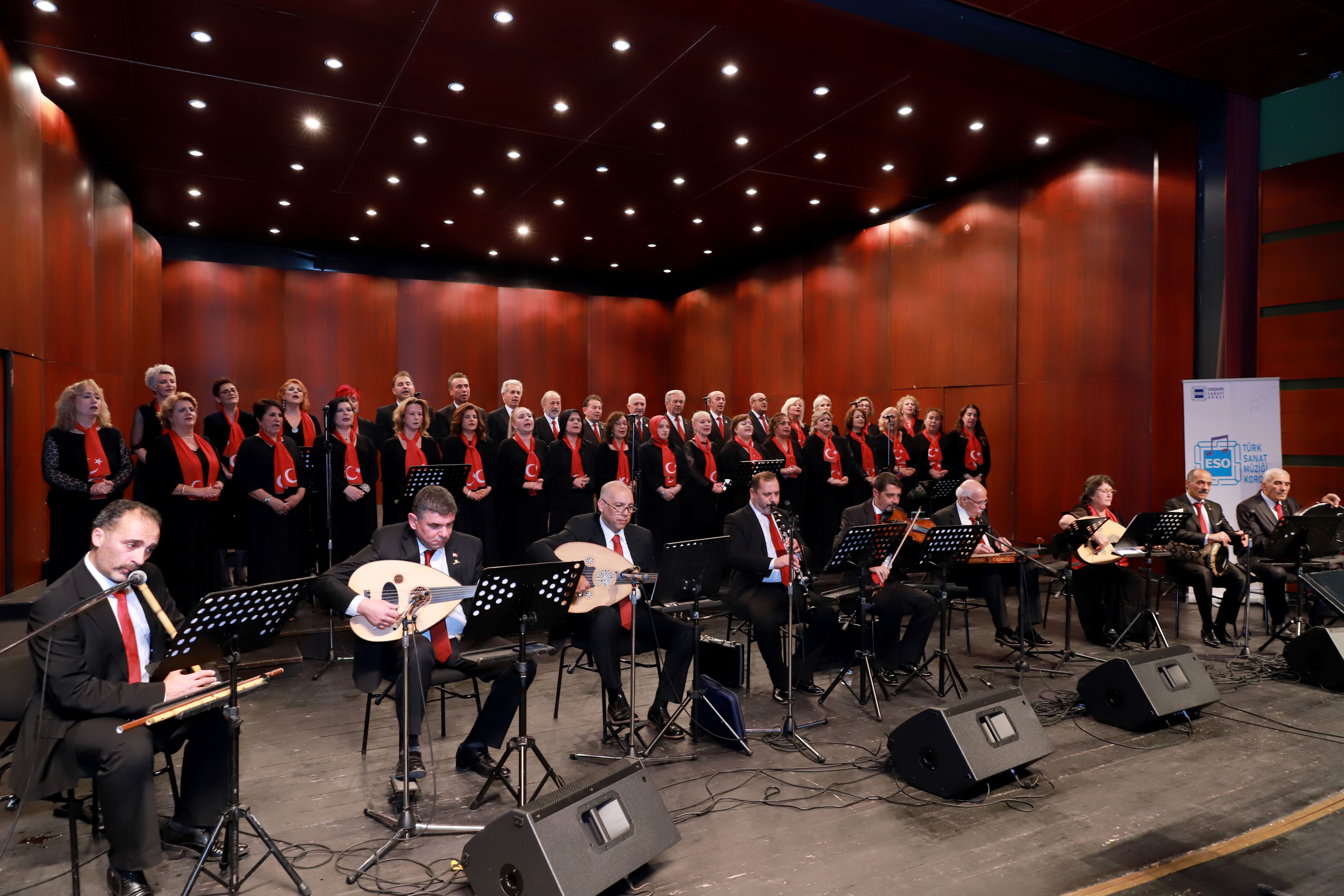 CUMHURİYET’İN 100. YILINA ÖZEL KONSER