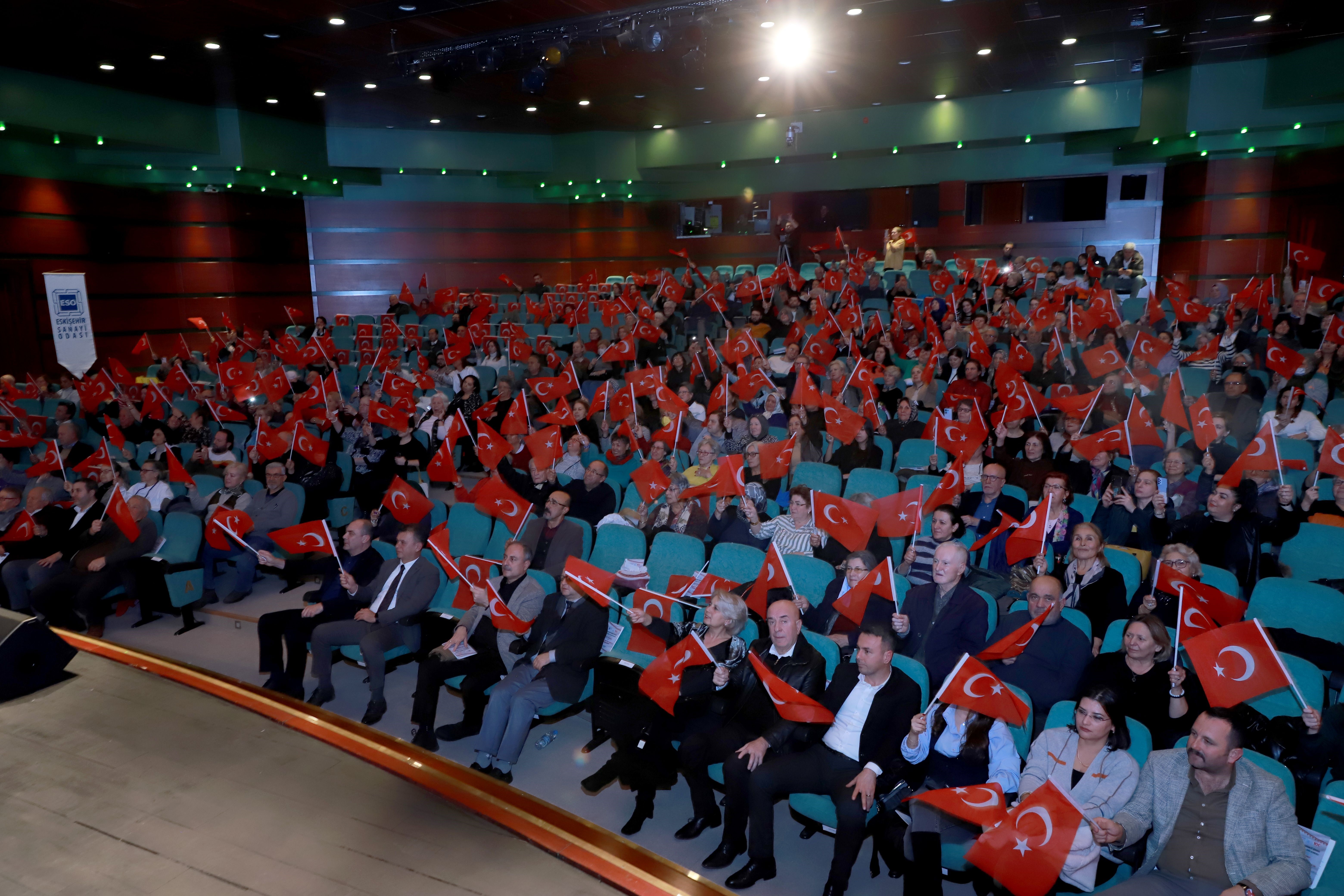 CUMHURİYET’İN 100. YILINA ÖZEL KONSER