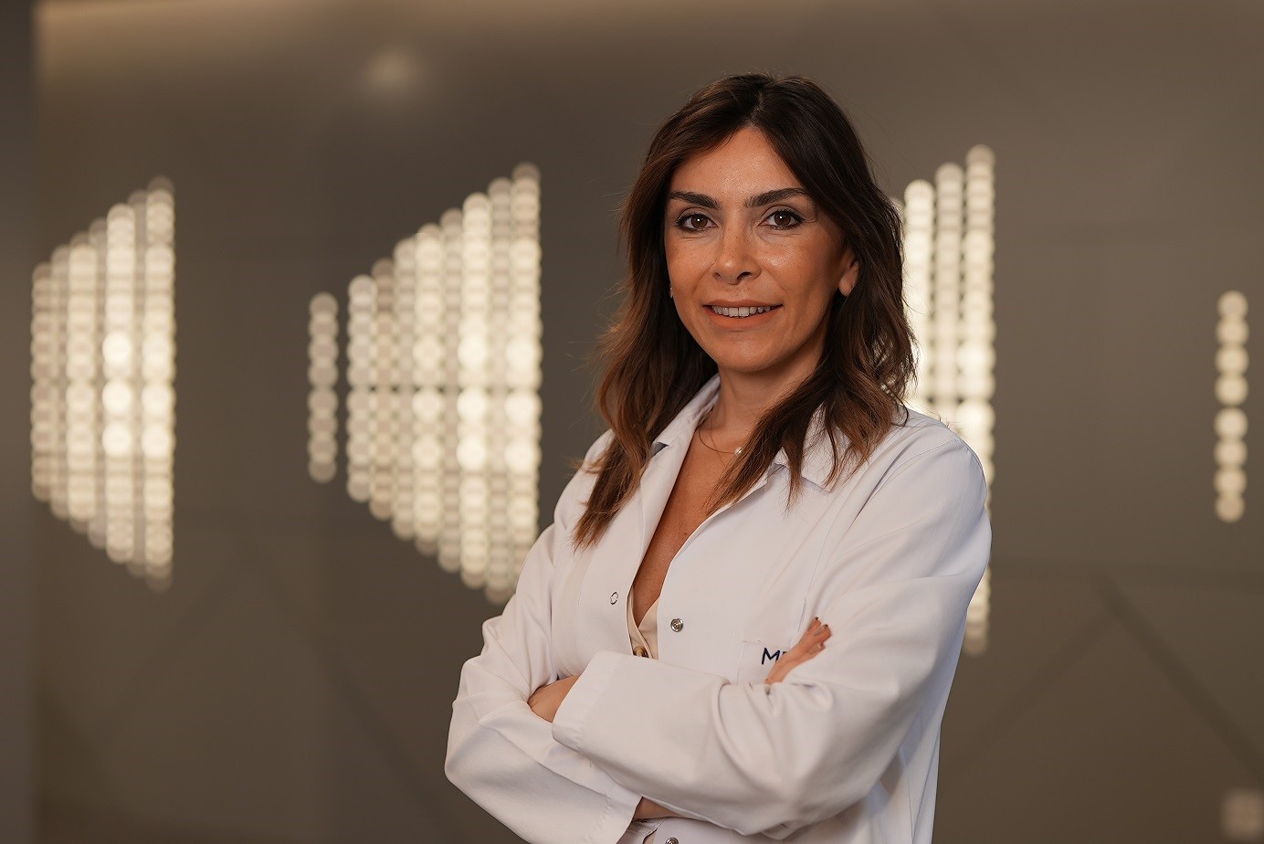 GÖĞÜS HASTALIKLARI UZMANI DR. MERDA ERDEMİR IŞIK AÇIKLADI