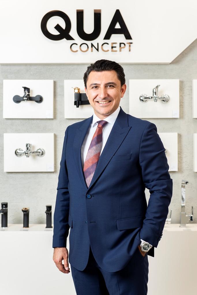 ''QUA CONCEPT'' DOĞANIN İZİNDE!